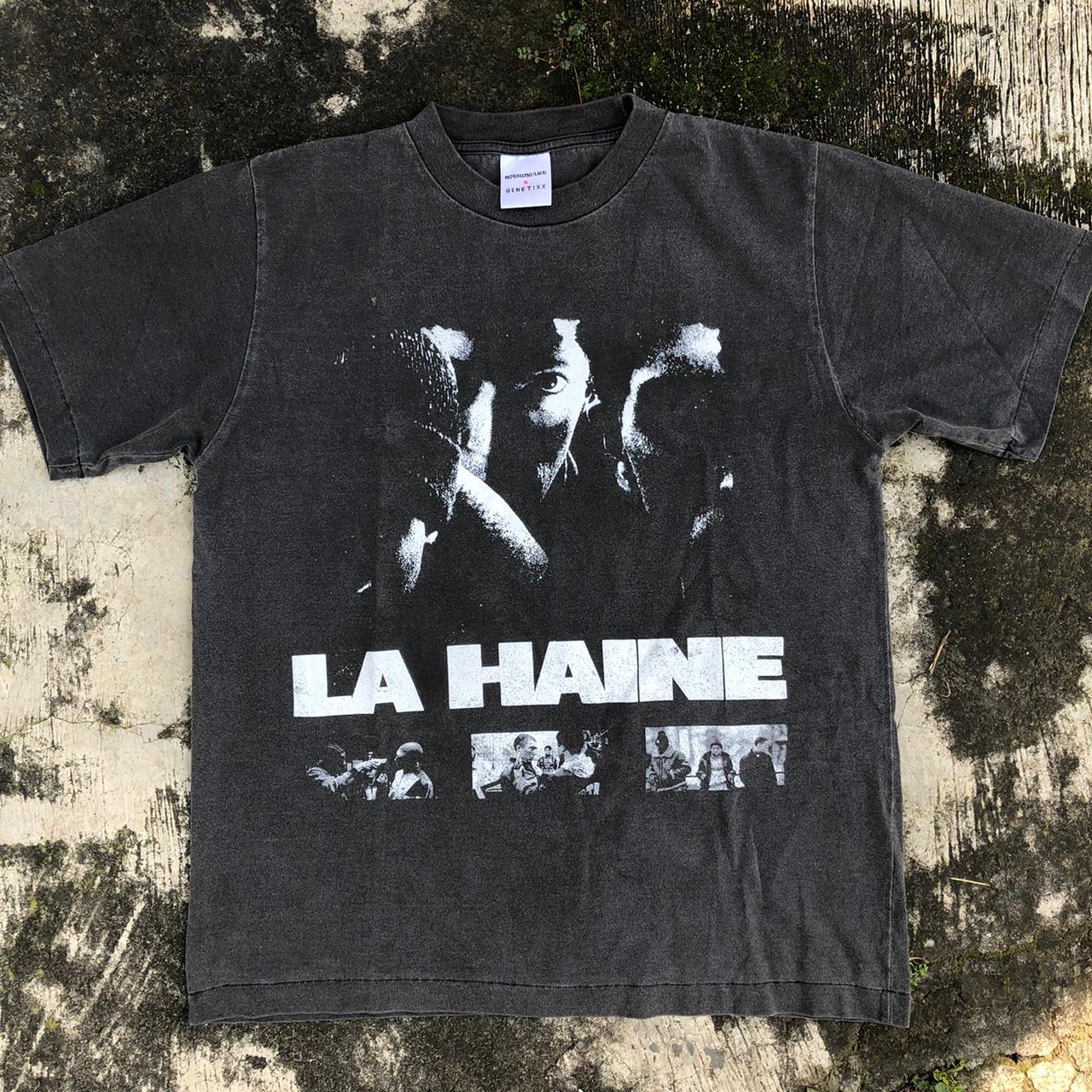 LA HAINE